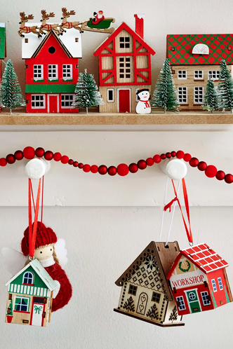 Kersttrends 2025 ~ Elf Bakery & Co
