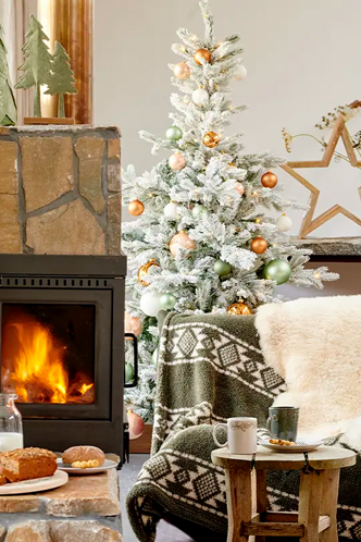 Kersttrends 2025 ~ Nordic Serenity