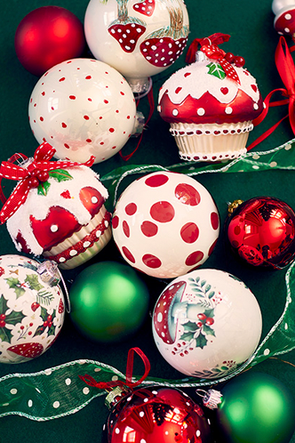 Kerstthema 2026 - Mushroom Magic