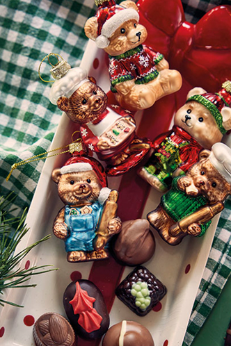 Kerstthema 2026 - Santa's Treats