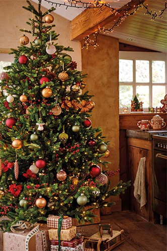 Kerstthema 2026 - Cookie Cottage