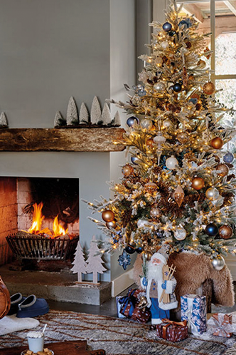 Kerstthema 2026 - Polar White