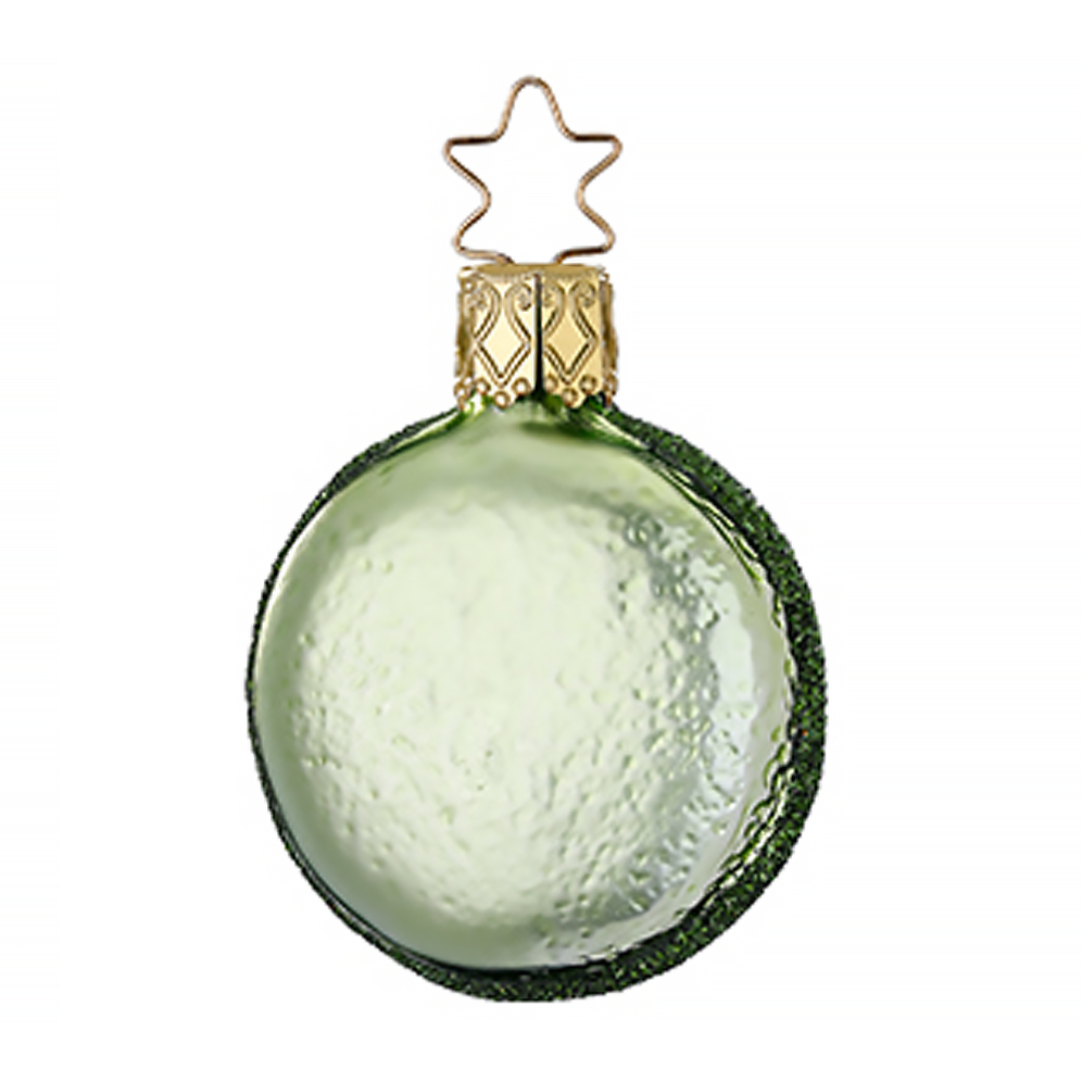 Inge Glas kerstornament - Macaron