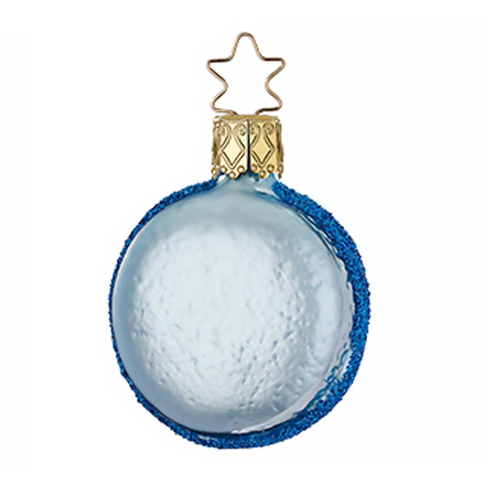 Inge Glas kerstornament - Macaron