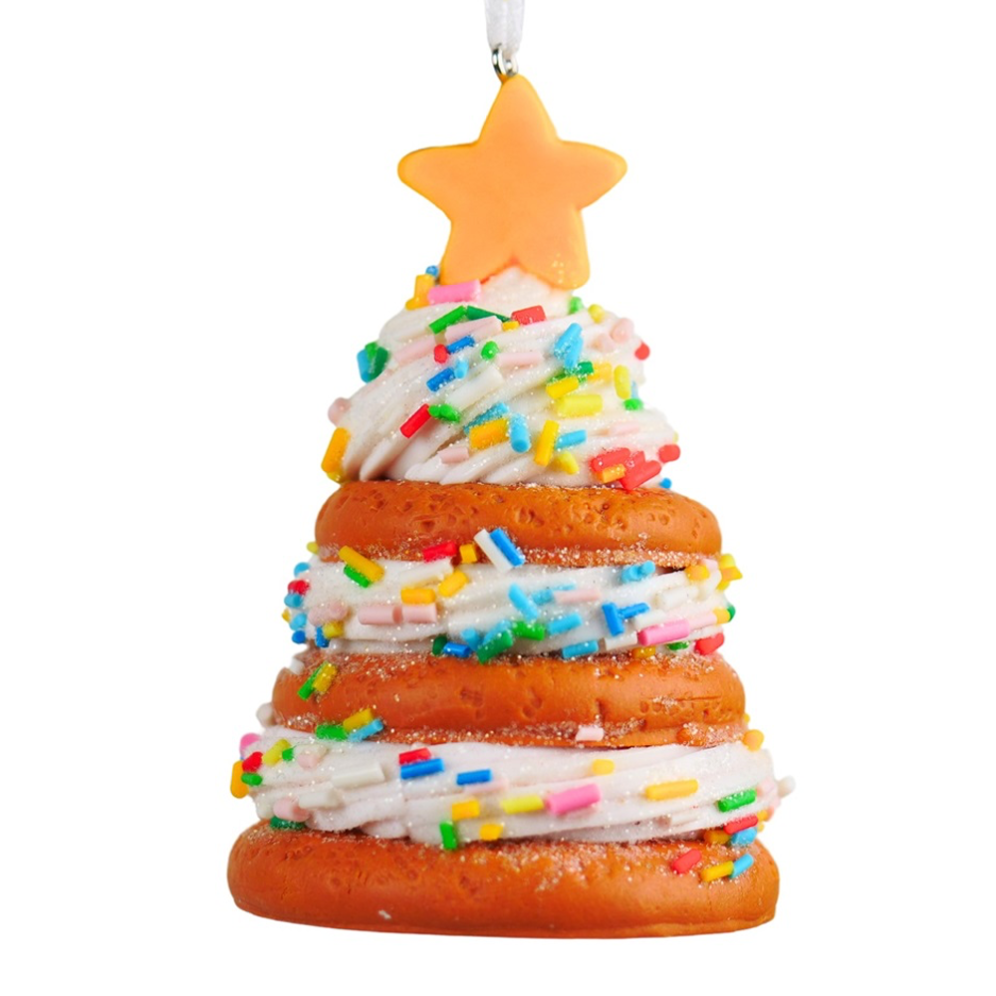 Kurt Adler kerstornament - Gingerbread kerstboom