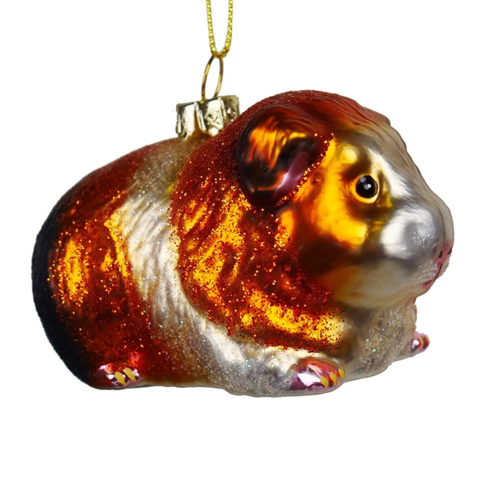 Kurt Adler kerstornament - Cavia