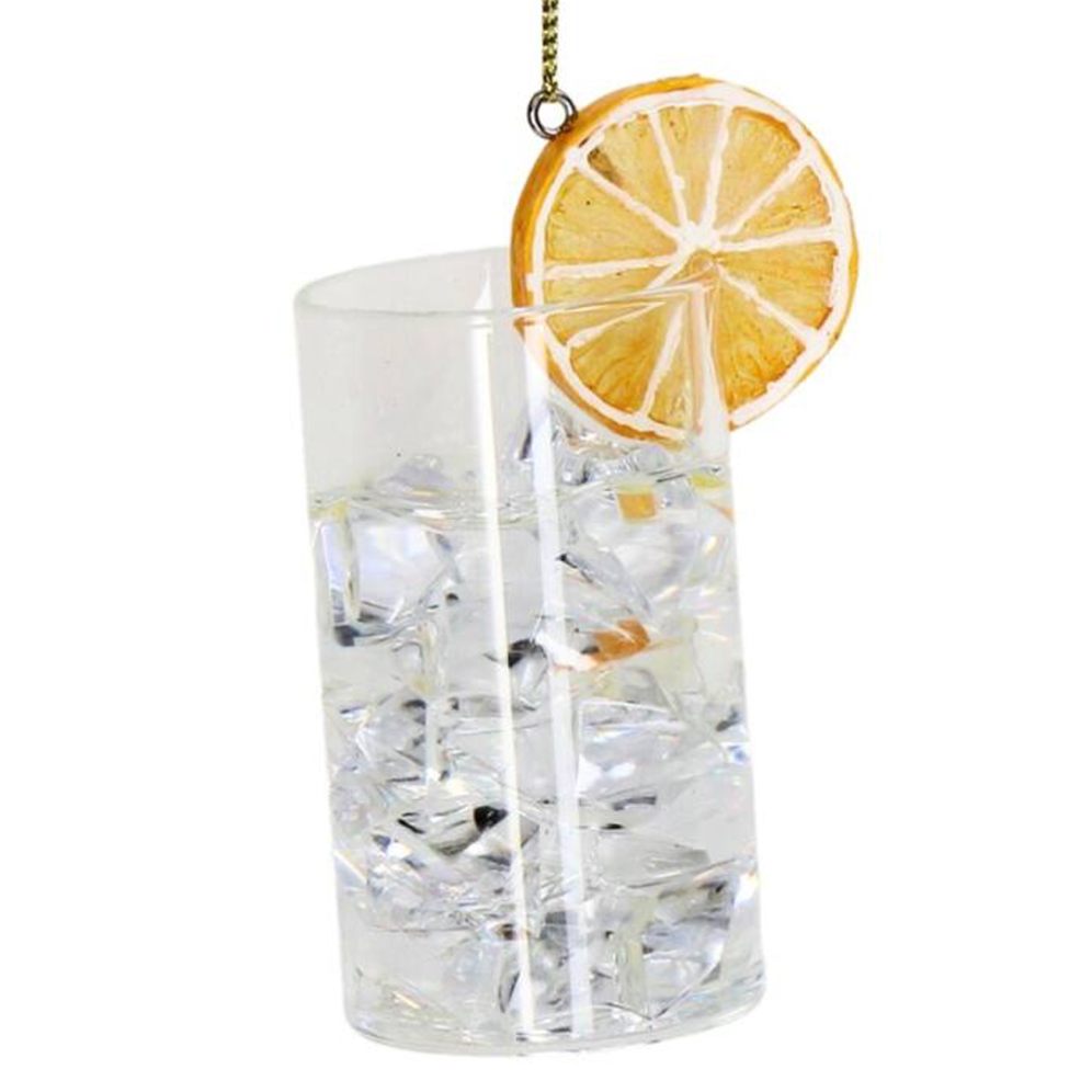 HD Collection kerstornament - Gin Tonic