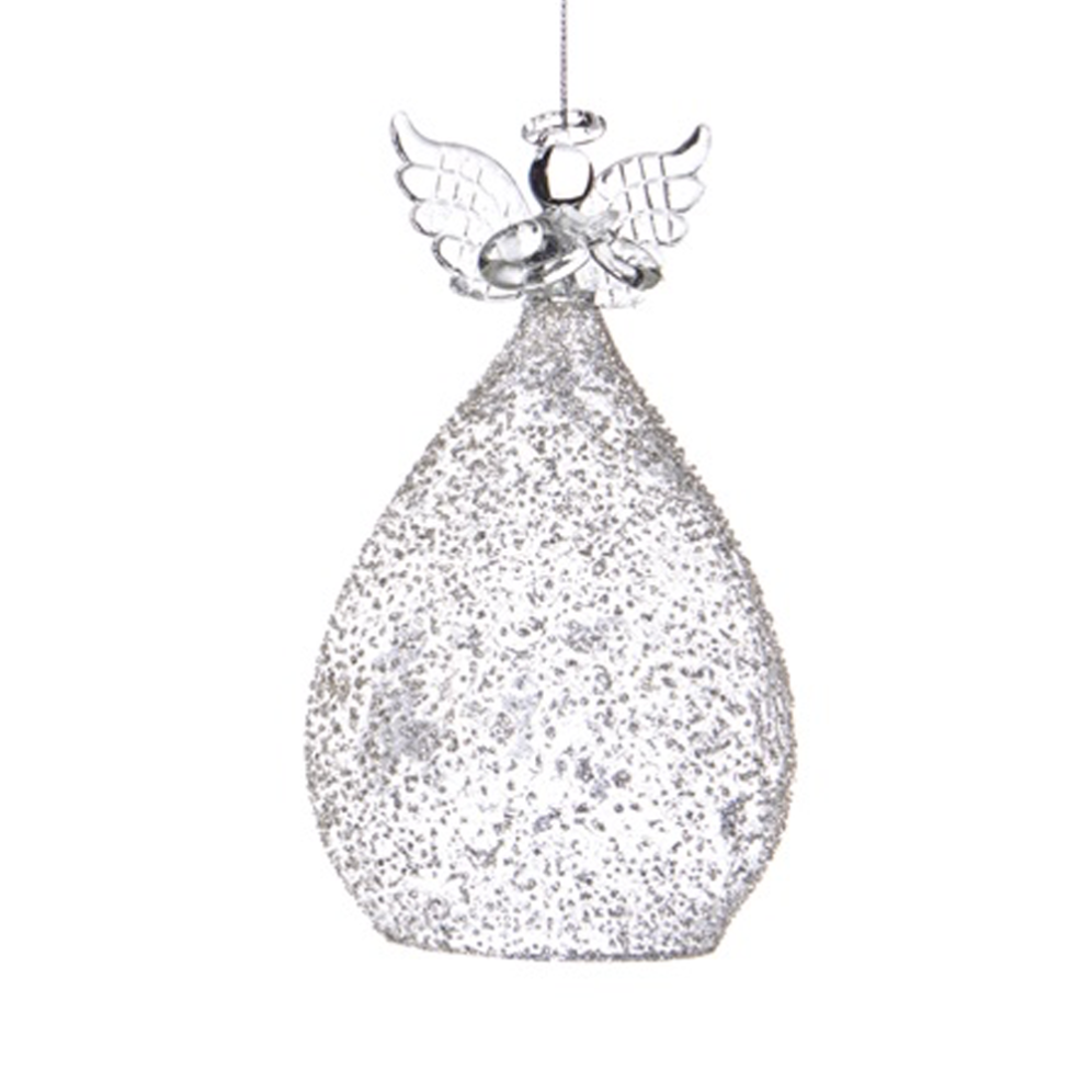 Goodwill kerstornament - Engel - Met boek
