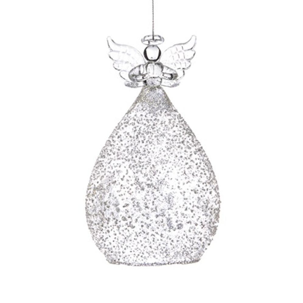 Goodwill kerstornament - Engel - Met hart