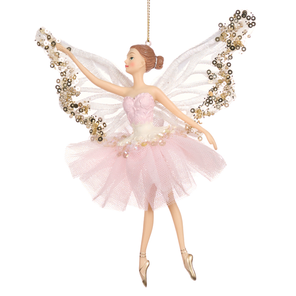 Goodwill kerstornament - Fee