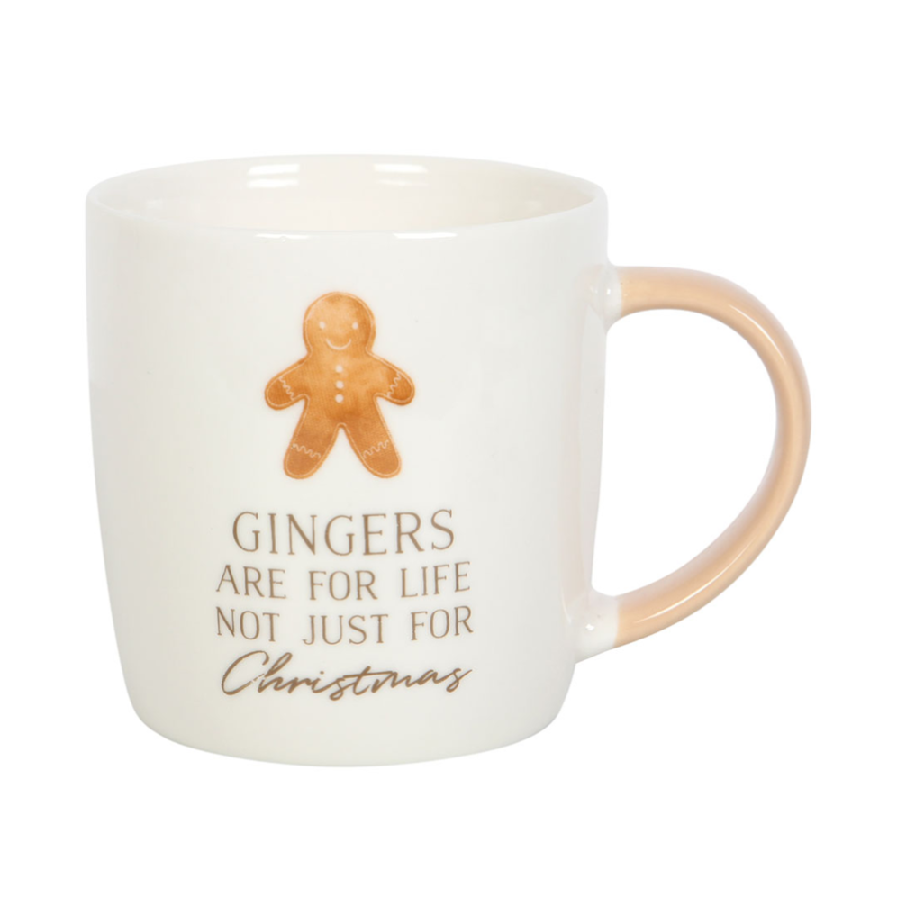 Something Different kerstmok - Met gingerbread poppetje