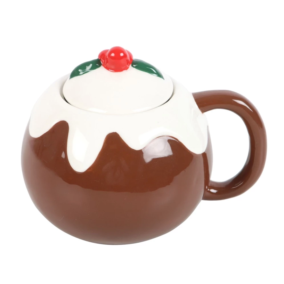 Something Different kerstmok - Kerstpudding
