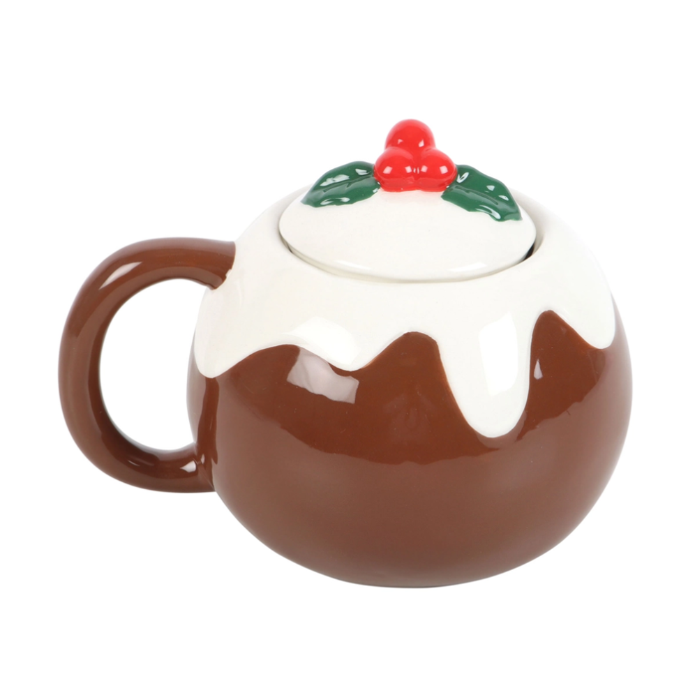 Something Different kerstmok - Kerstpudding