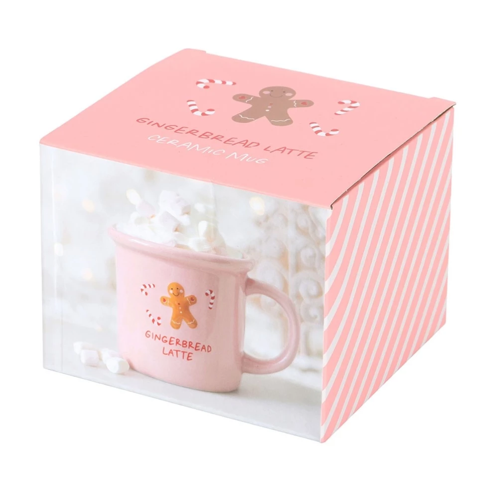 Something Different kerstmok - Gingerbread latte
