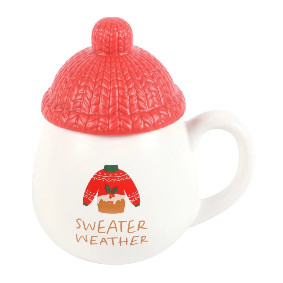Something Different kerstmok - Met kerstmuts