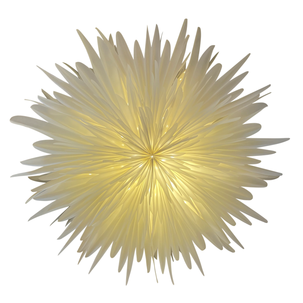 Only Natural kerstster - 40cm