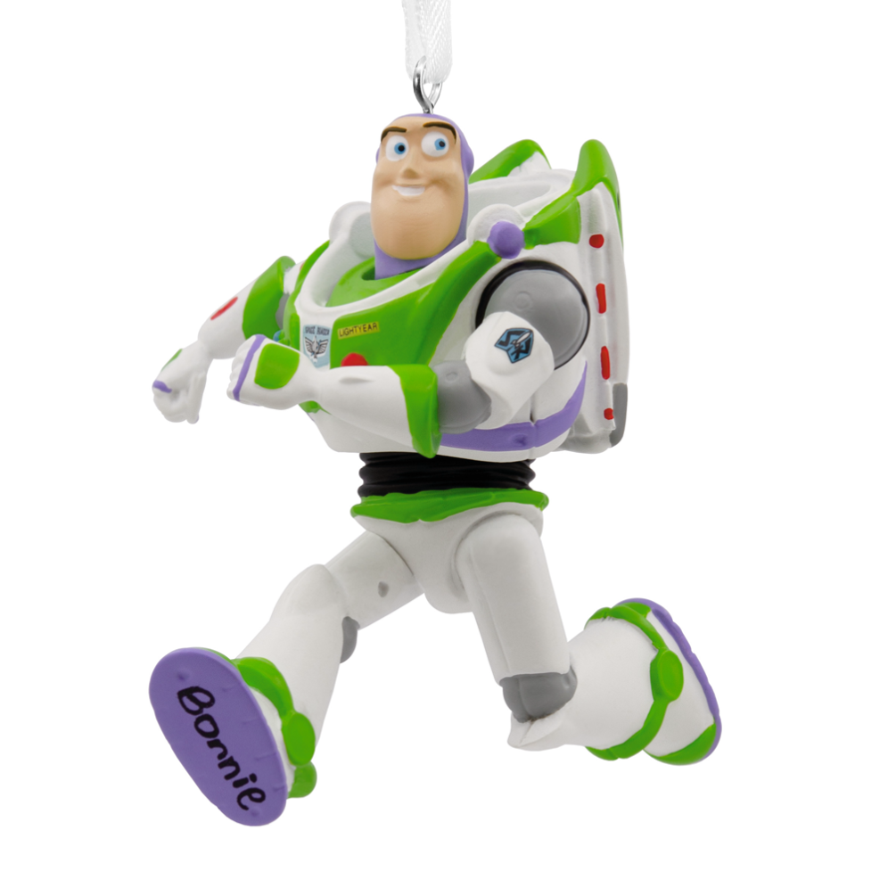Hallmark kerstornament - Buzz Lightyear