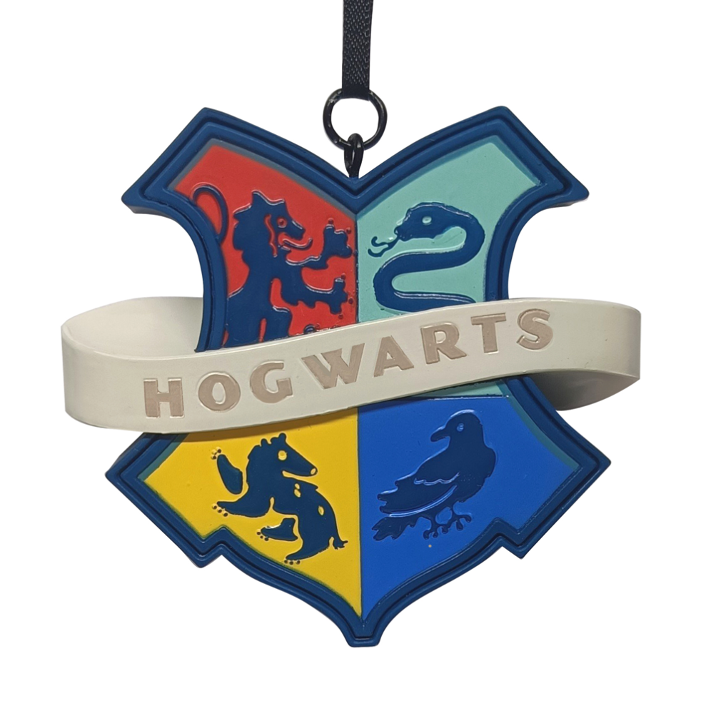 Hallmark kerstornament - Harry Potter schild