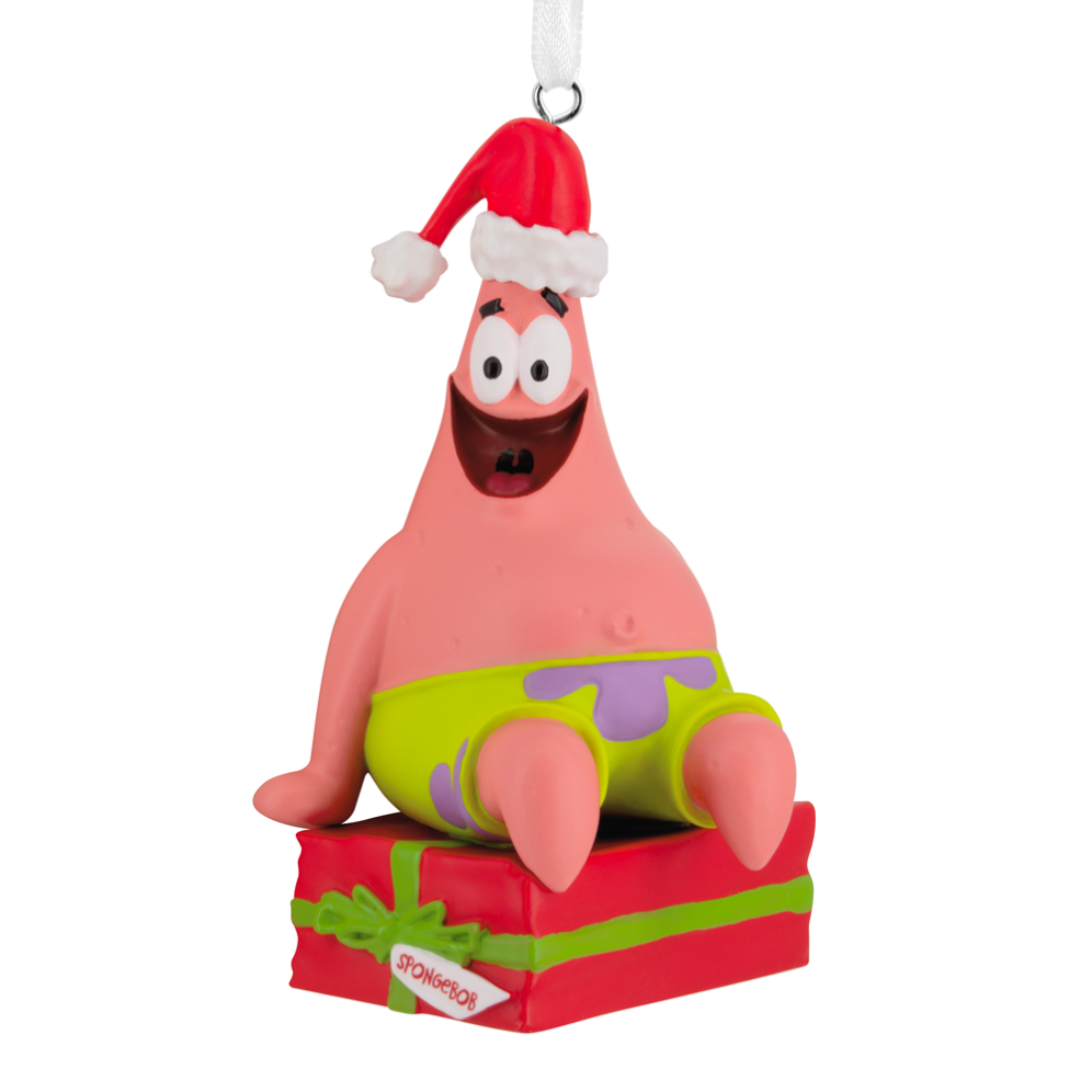 Hallmark kerstornament - Patrick