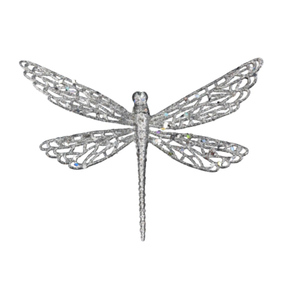 Gisela Graham kerstornament - Libelle