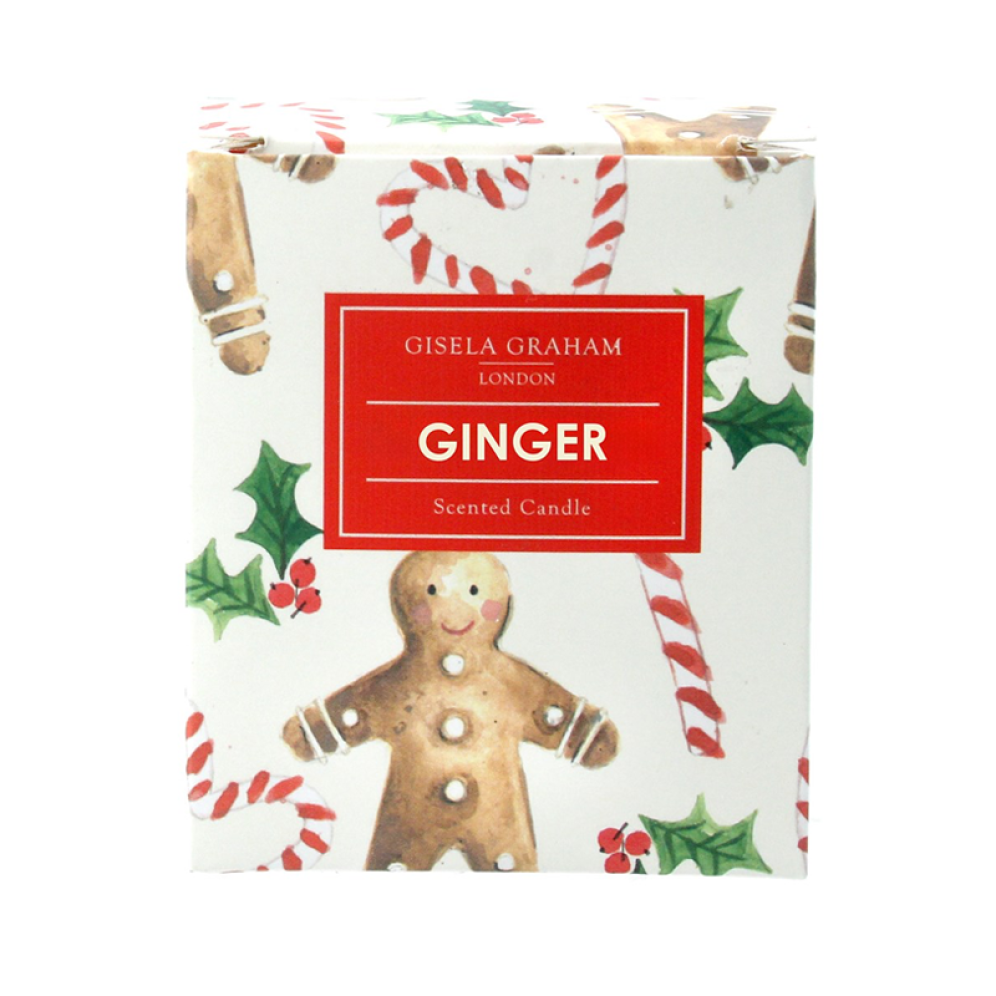 Gisela Graham geurkaars - Ginger