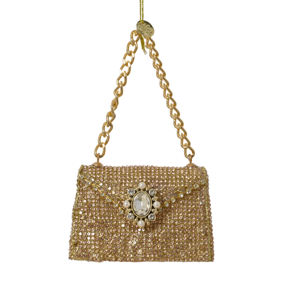 Decoris kerstornament - Handtas