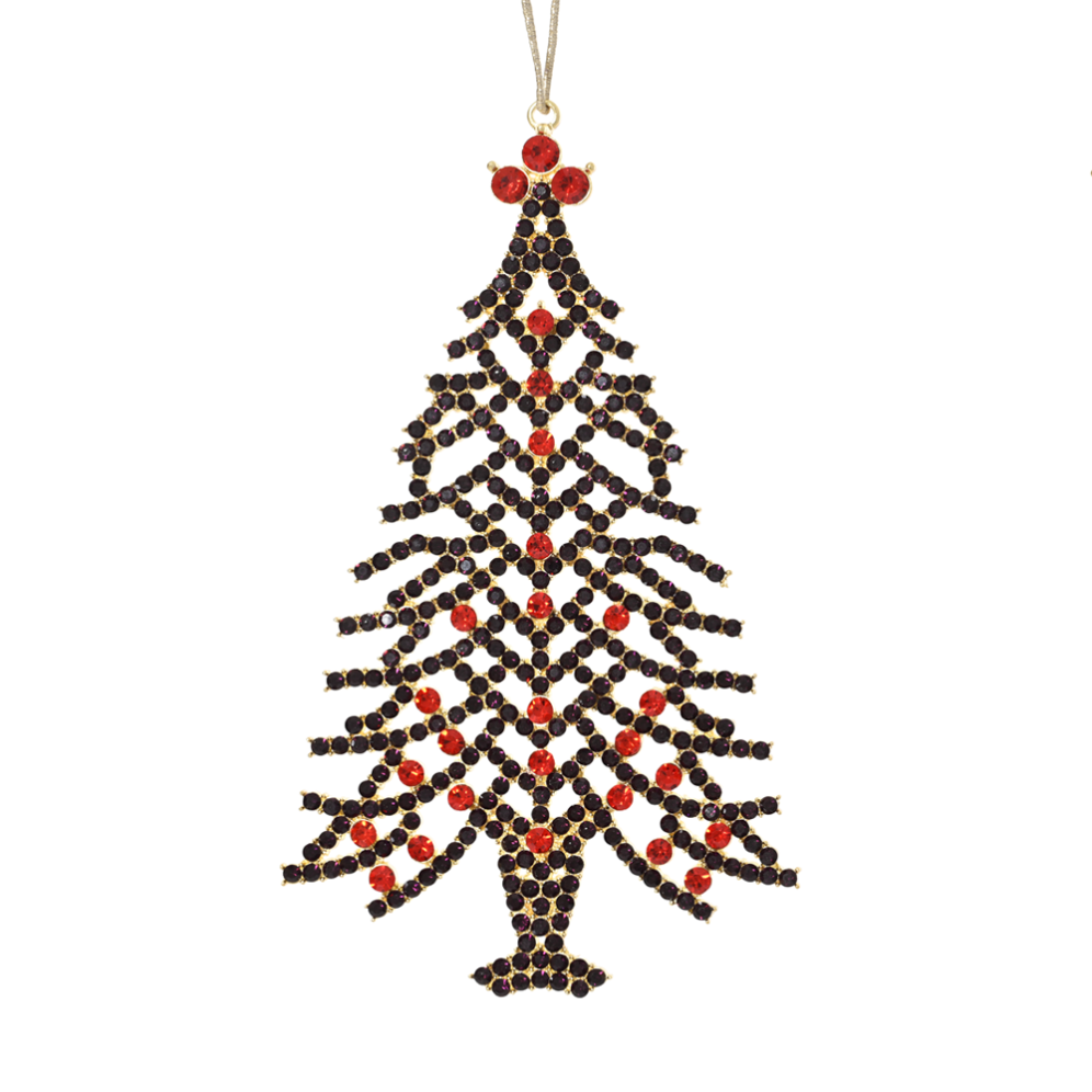 Decoris kerstornament - Kerstboom