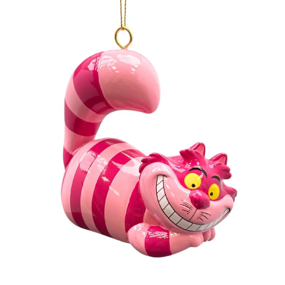 Disney kerstornament - Cheshire kat