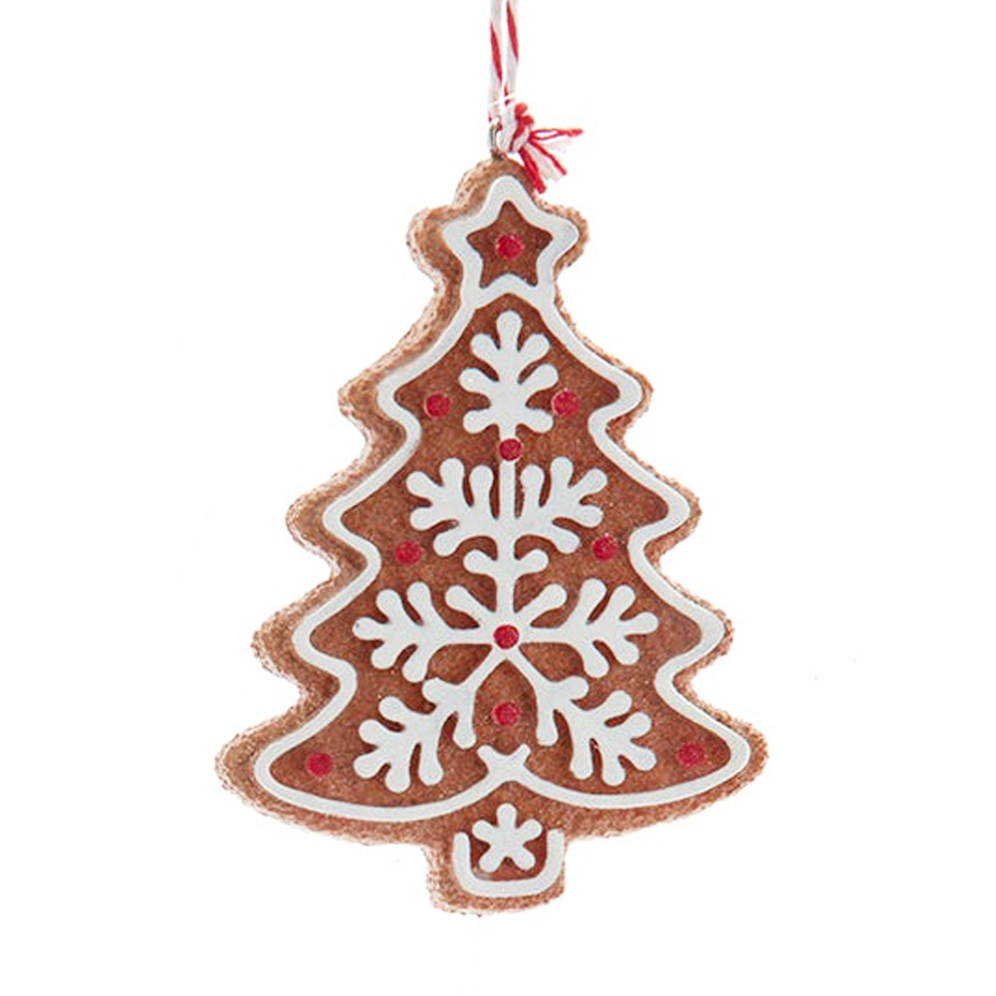 Kurt Adler kerstornament - Gingerbread kerstboom