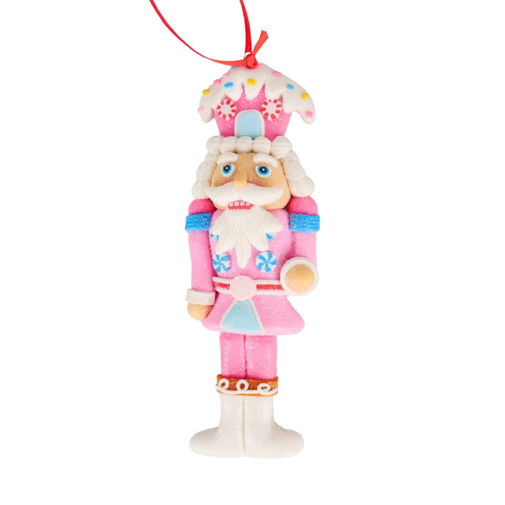 Kurt Adler kerstornament - Gingerbread notenkraker