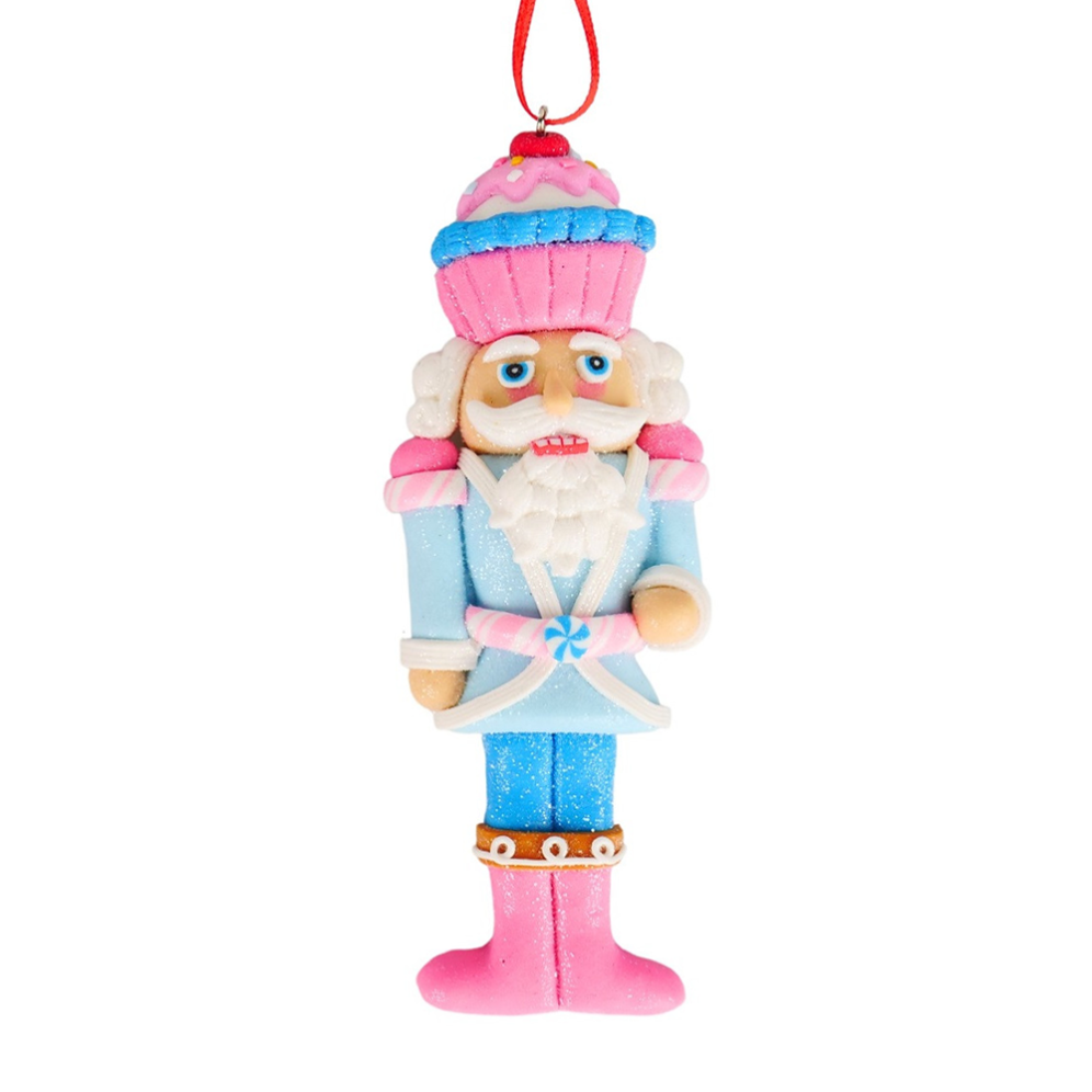 Kurt Adler kerstornament - Gingerbread notenkraker