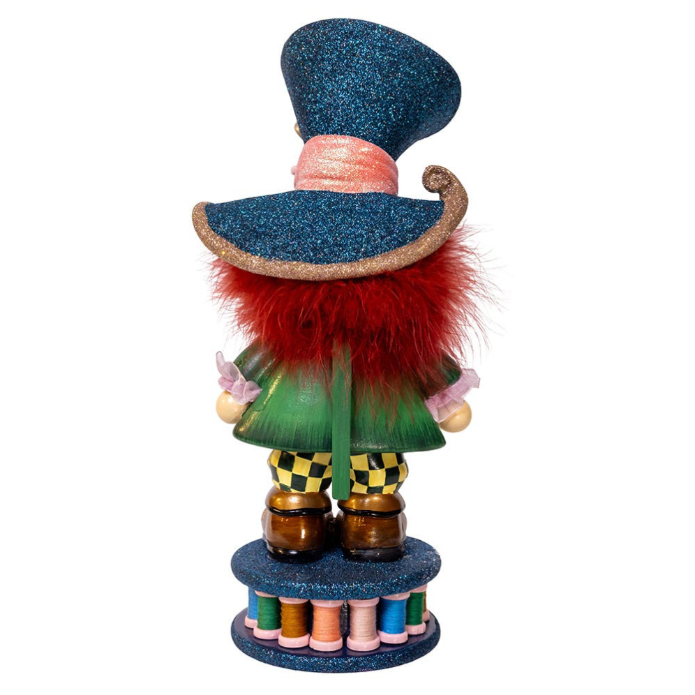 Kurt Adler notenkraker - Mad Hatter