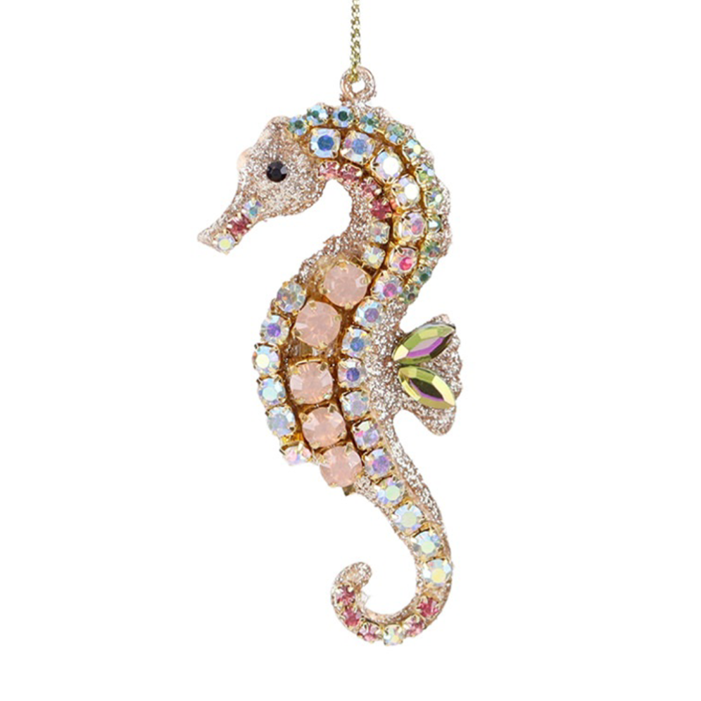 Goodwill kerstornament - Zeepaardje