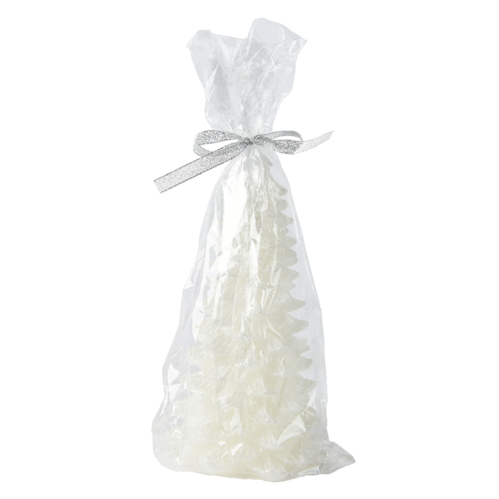 Decoris kaars - Kerstboom - 21cm