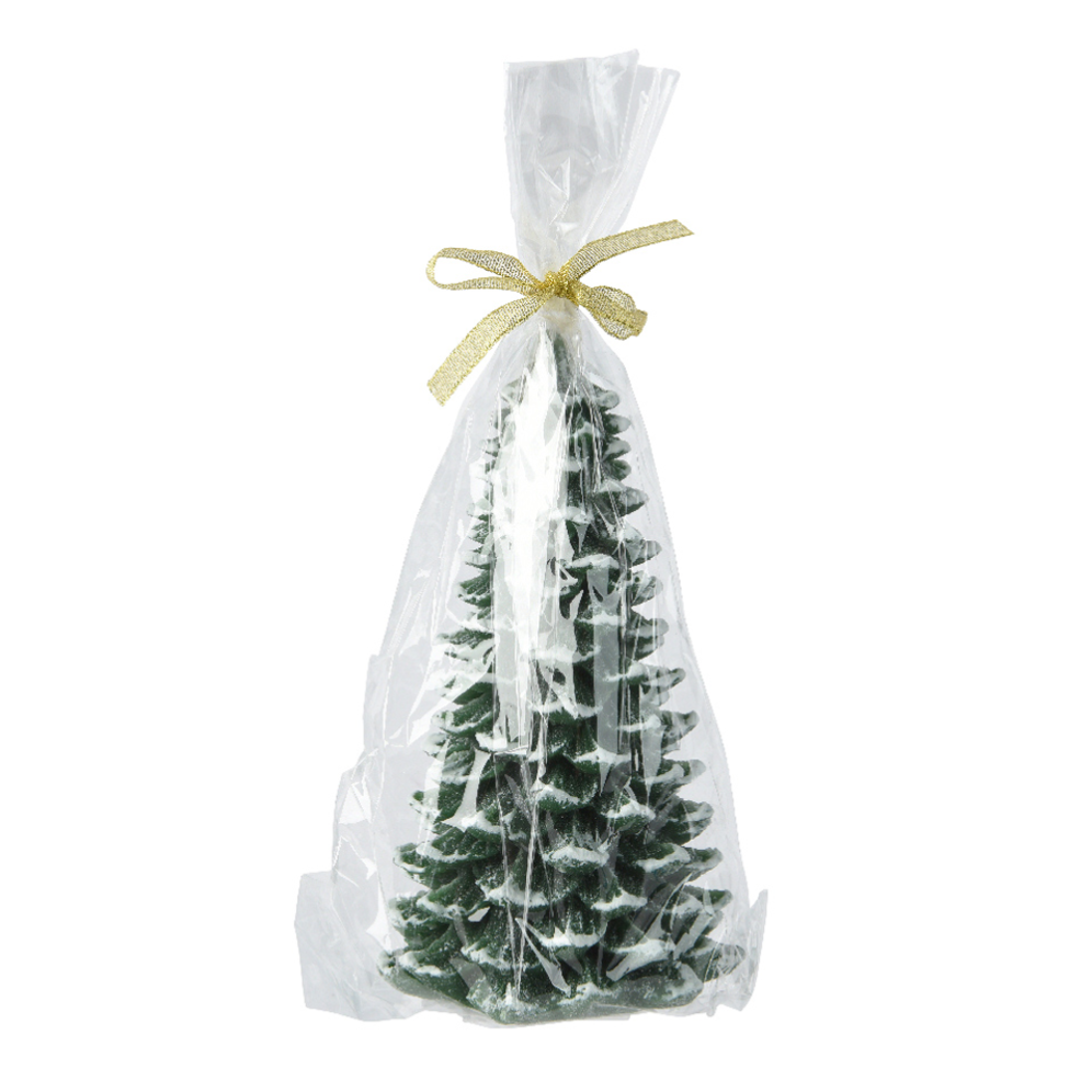 Decoris kaars - Kerstboom - 31cm