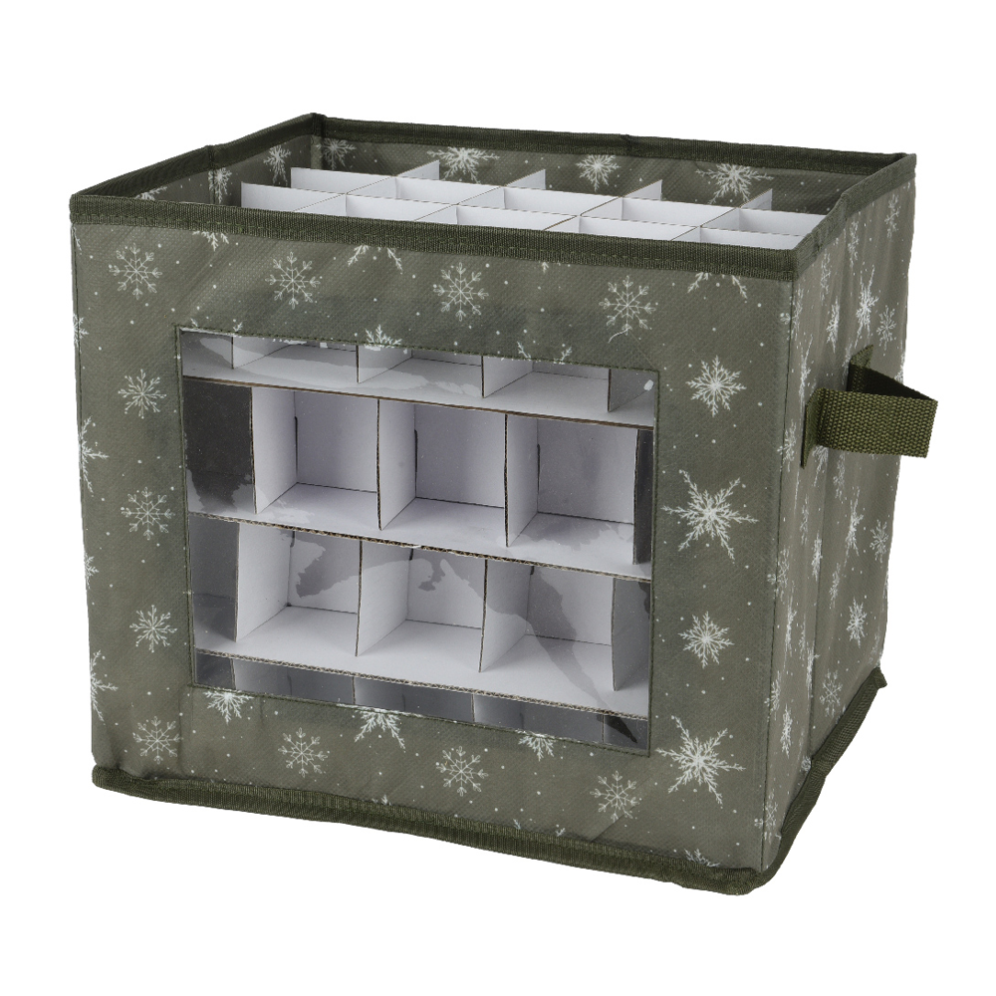 Decoris opbergbox - Tot 60 vakjes