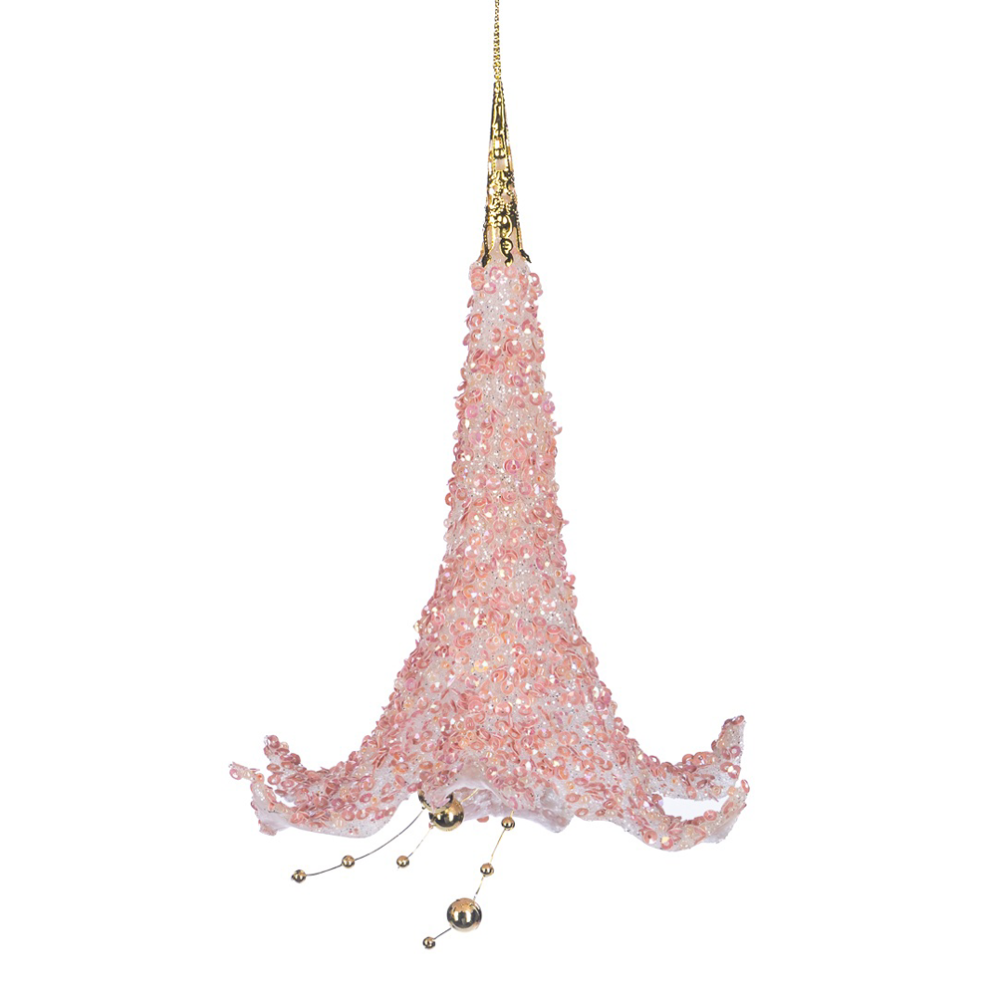Goodwill kerstornament - Lelie