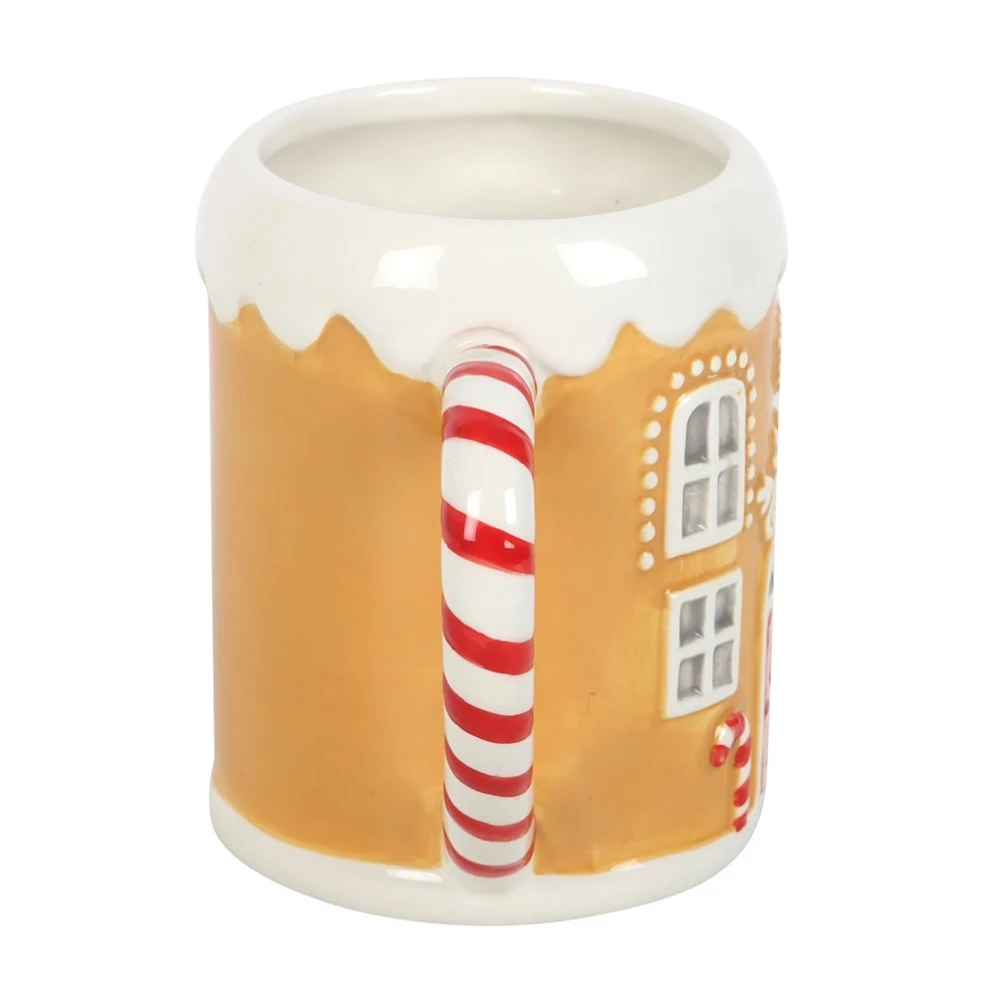 Something Different kerstmok - Gingerbread huis