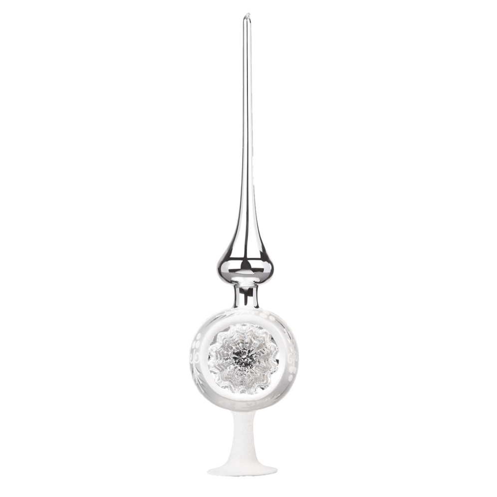 Inge Glas piek - Met reflector