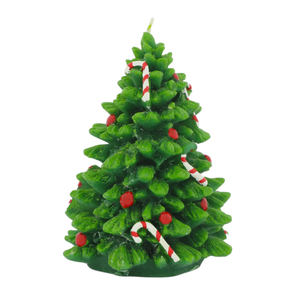 Home Society kaars - Kerstboom