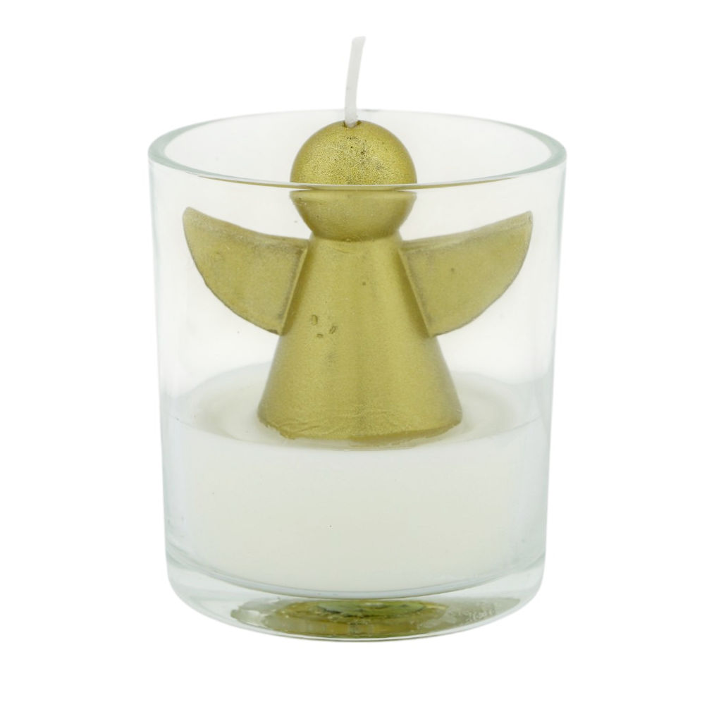 Home Society kaars - Engel