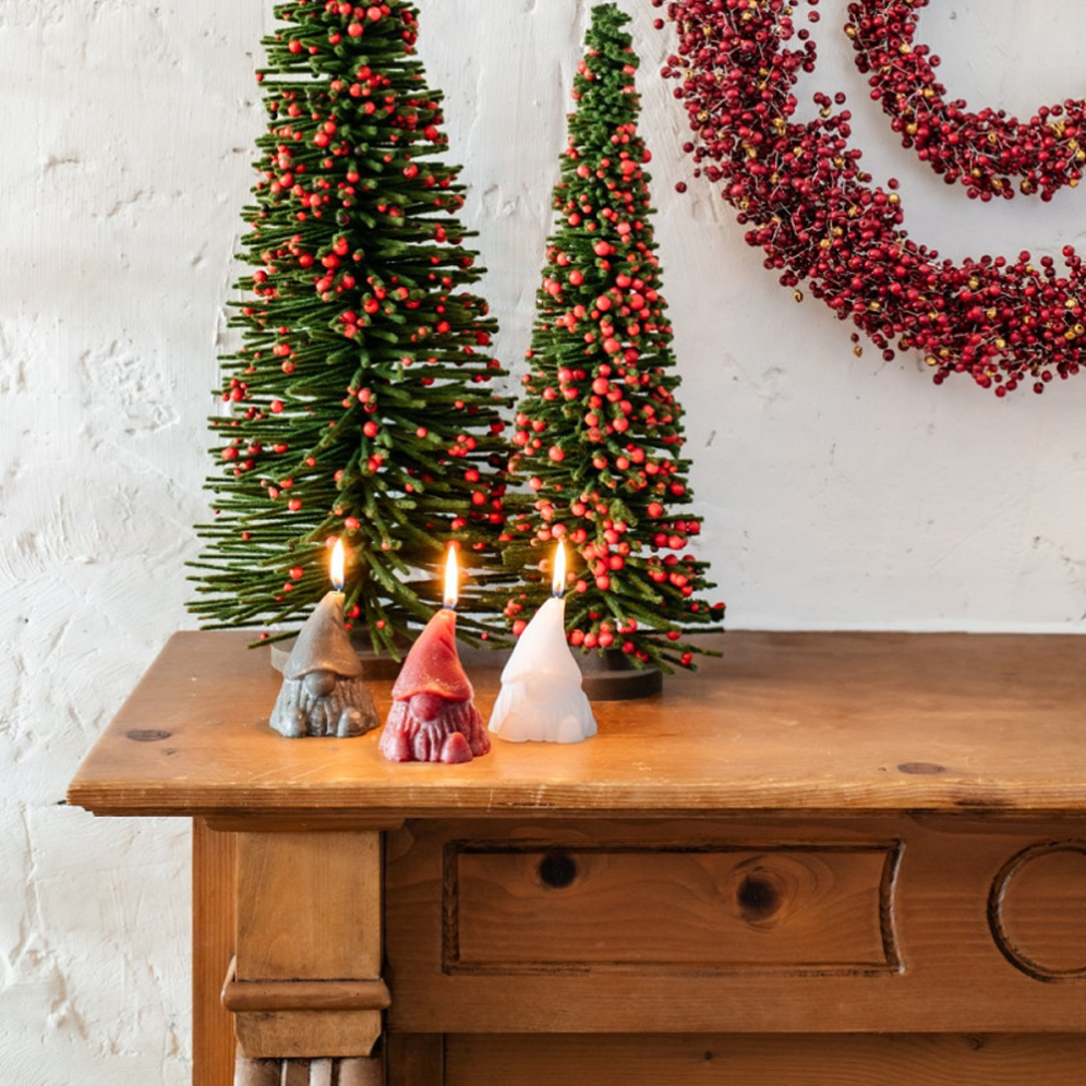 Home Society kaars - Gnome