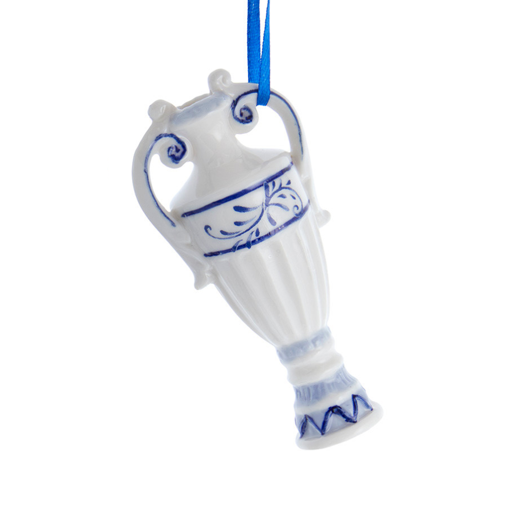 Kurt Adler kerstornament - Vaas