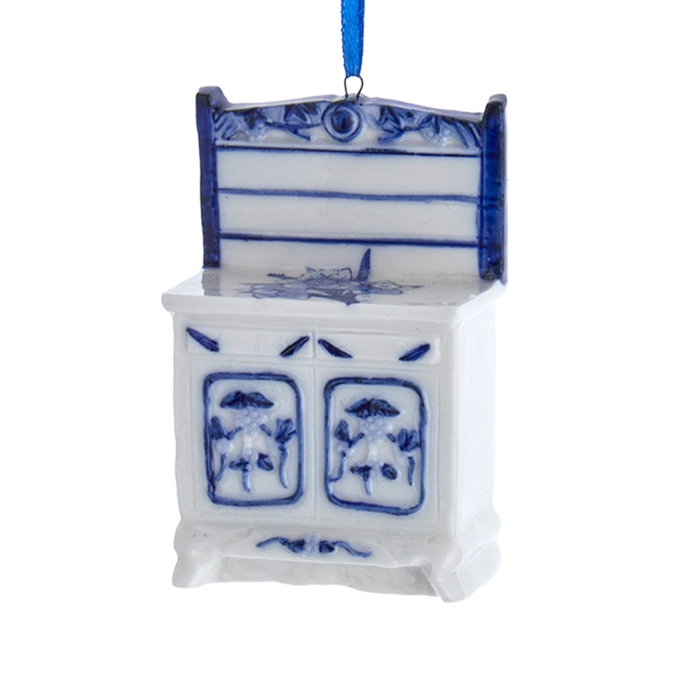 Kurt Adler kerstornament - Kabinet