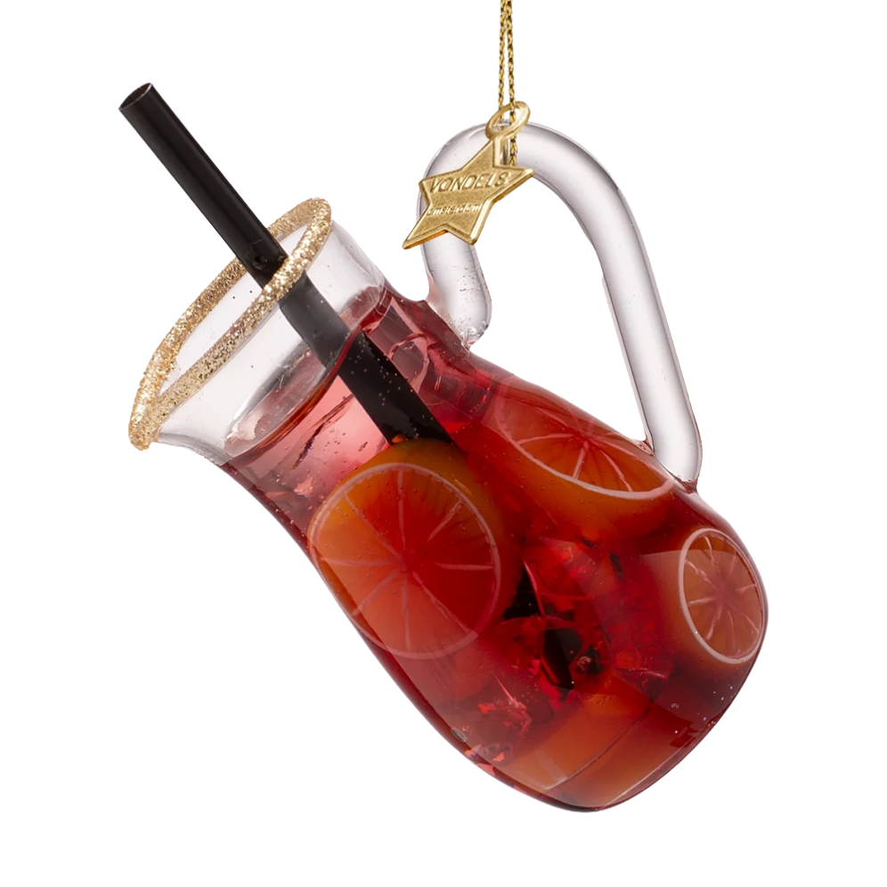 Vondels kerstornament - Sangria