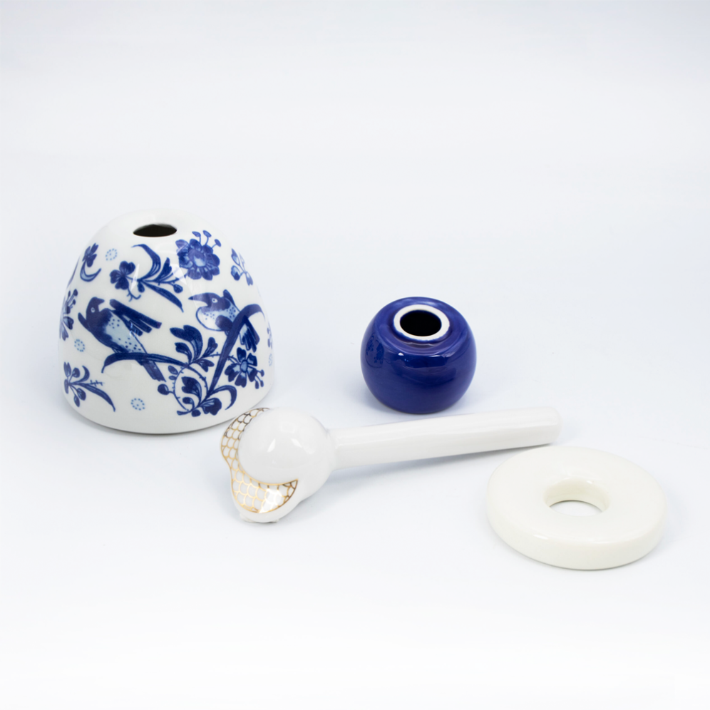 Royal Delft decoratie - Proud Mary - Astonia