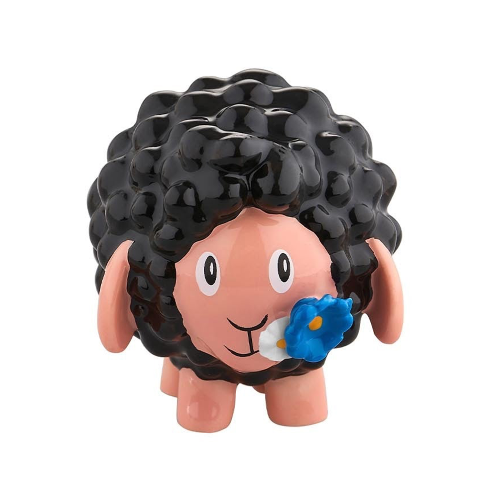 Alessi kerststal - Happy Eternity Baby - Nerona