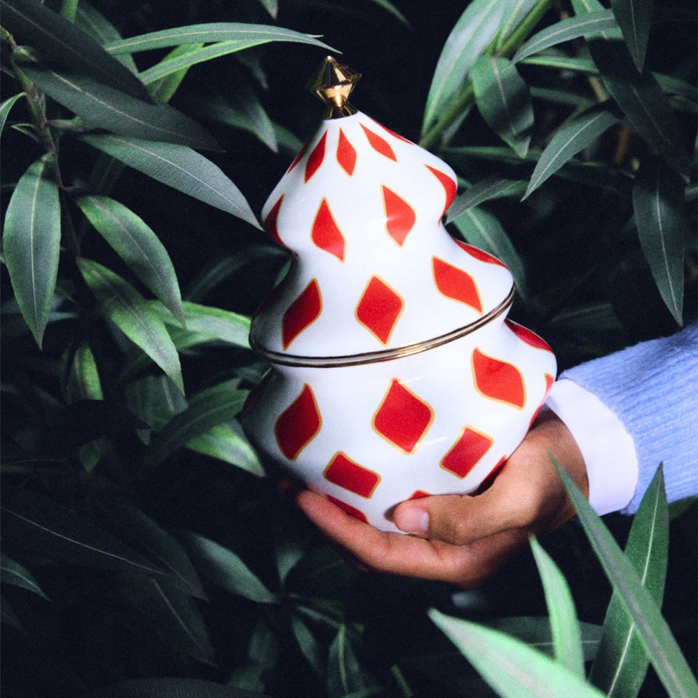 Alessi voorraadpot - Delight