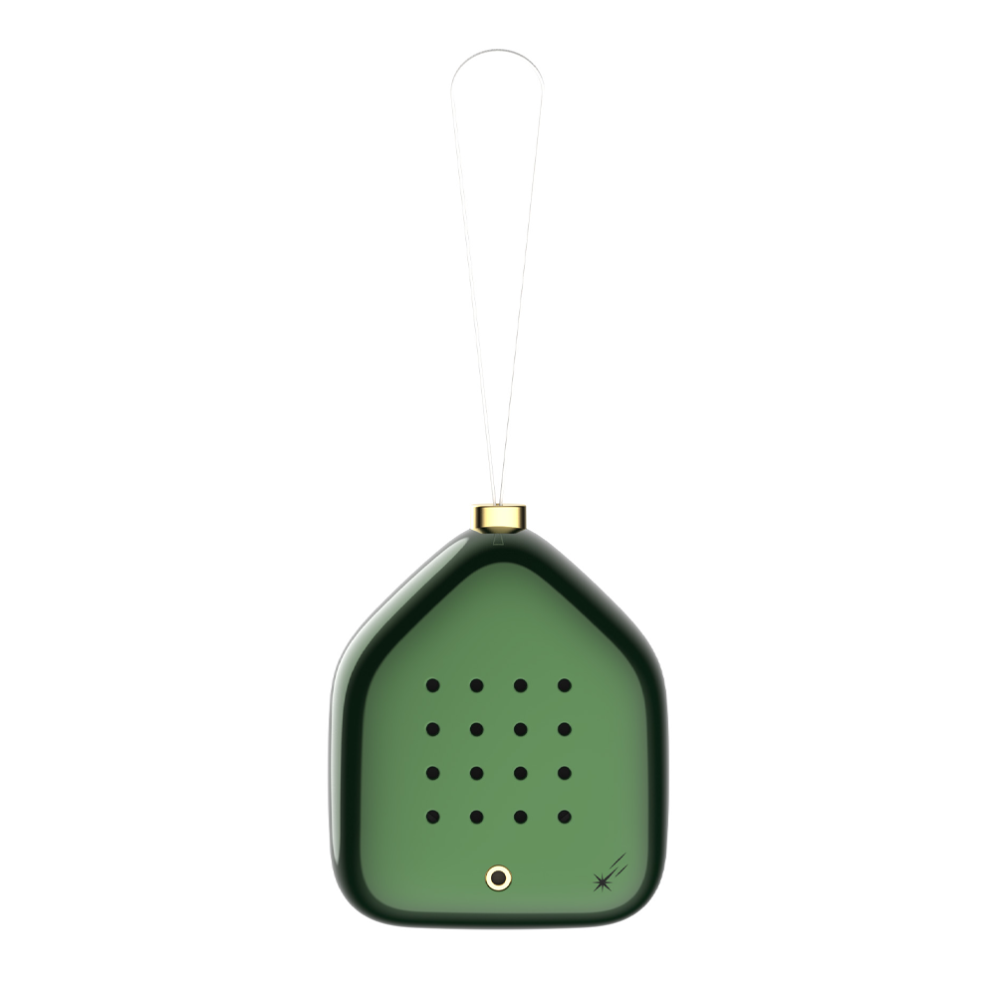 Relaxound geluidsbox - Jingle Bells - Groen