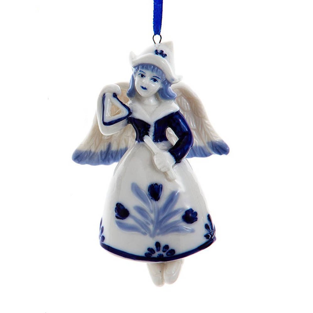 Kurt Adler kerstornament - Engel